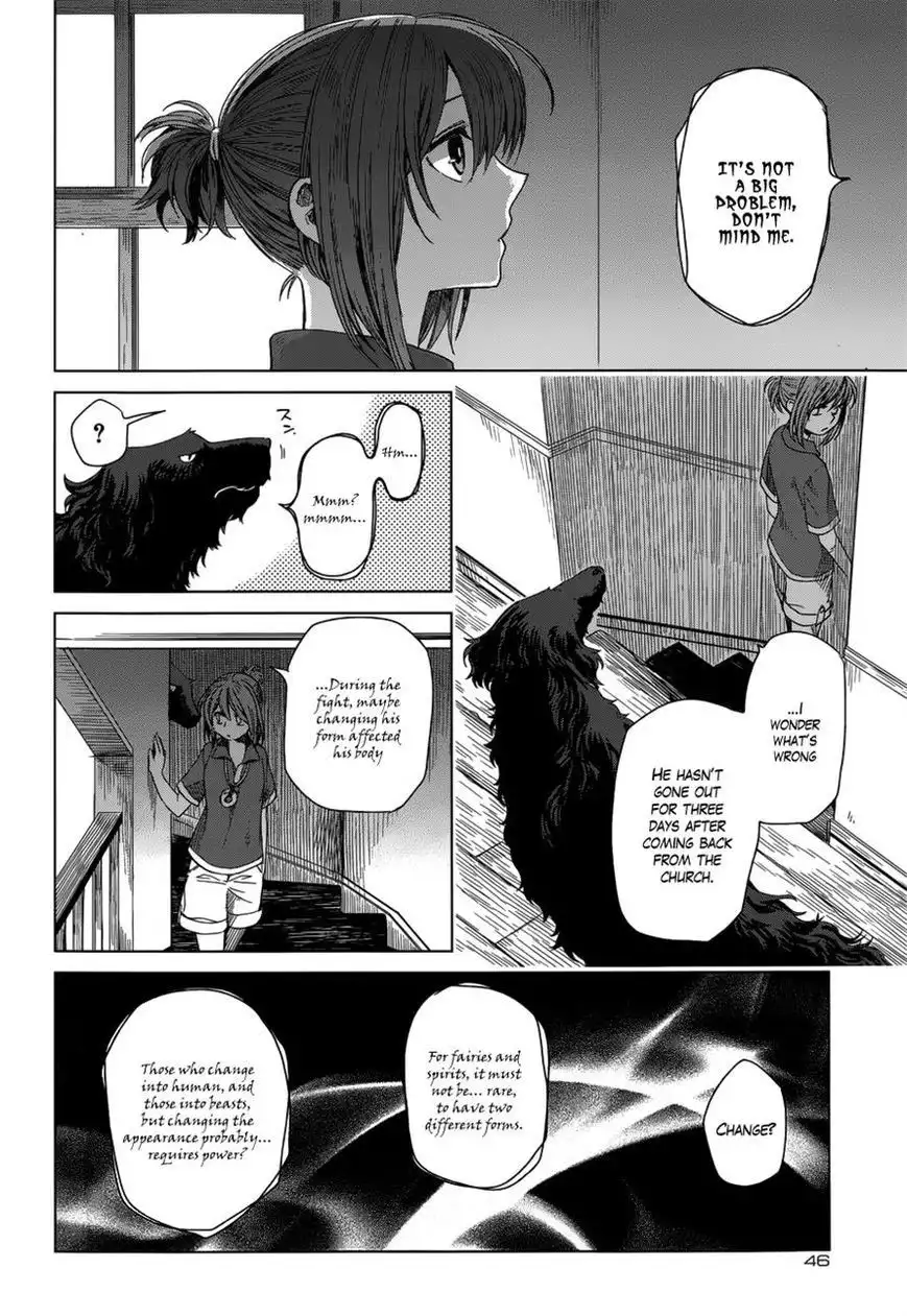 Mahou Tsukai no Yome Chapter 13 6